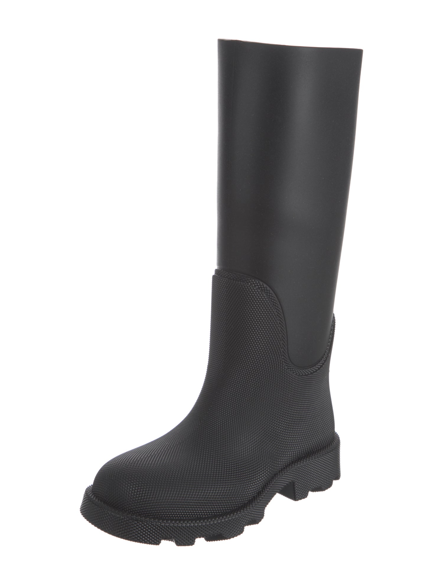 Burberry Rubber Rain Boots